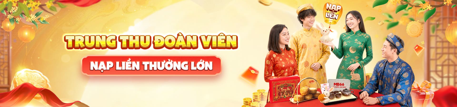 Mb66 trung thu đoàn viên sum họp